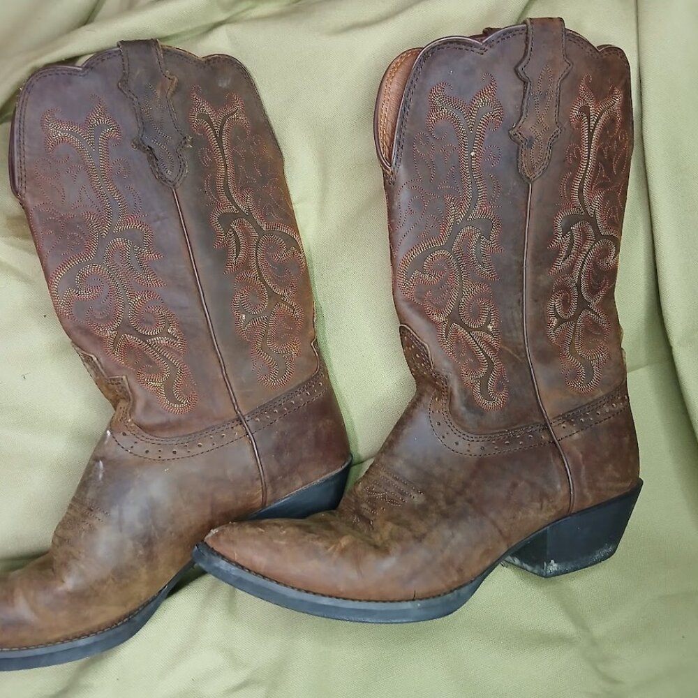 Cowboy boots